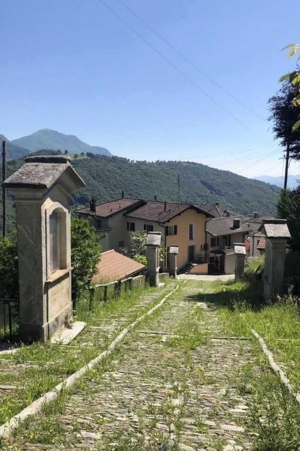 Casa al Vento-Dehors