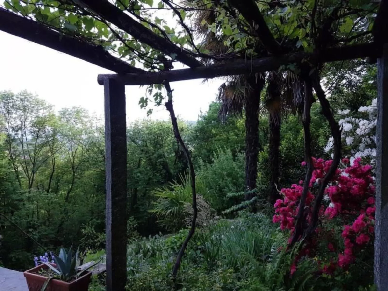 Casa Geissenstall-Dehors