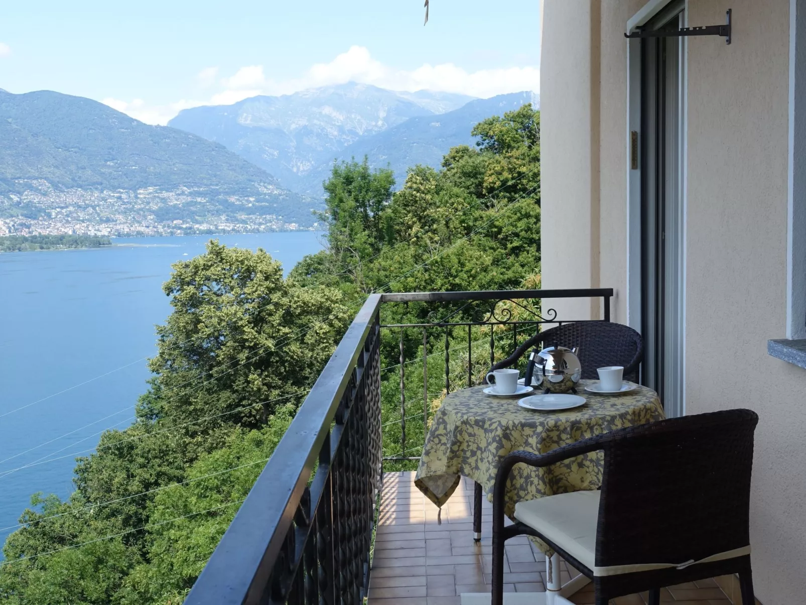 Vallegione Gerra-Outside