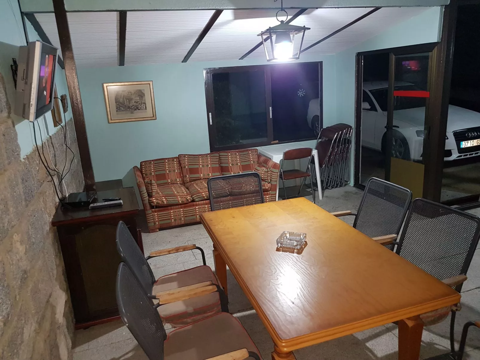 Ländliche Finca "La Vista de Gredos I"-Dedans