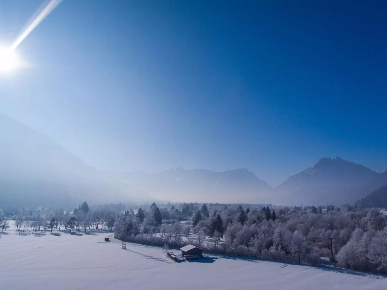 Fewo Zugspitze-Outside