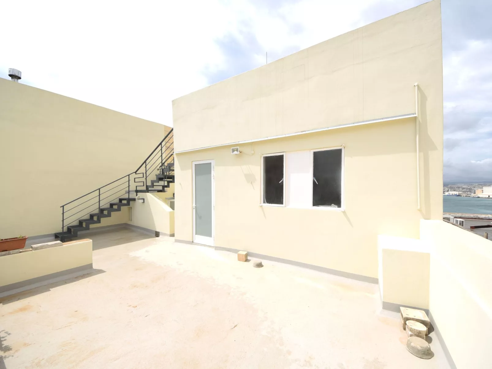 Senglea mittelalterliches Haus große Valletta Meerblick-Image-tags.info