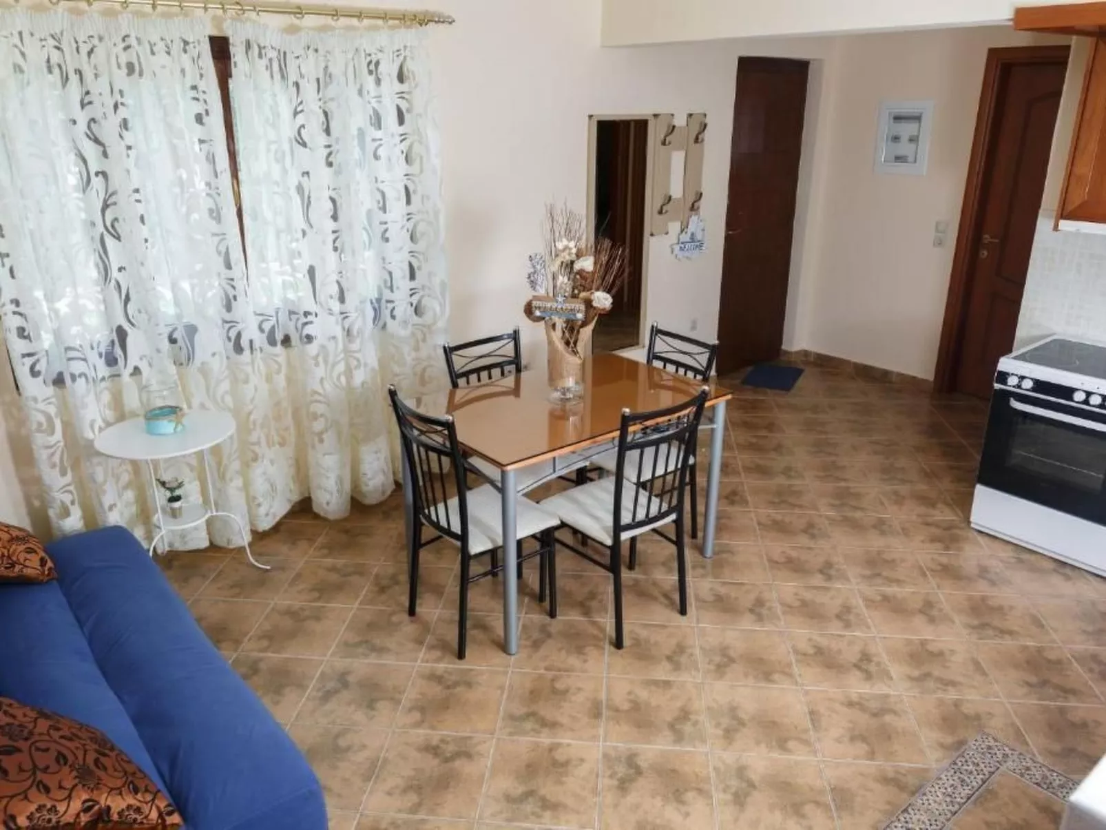 Glyfada Villen II-Dedans