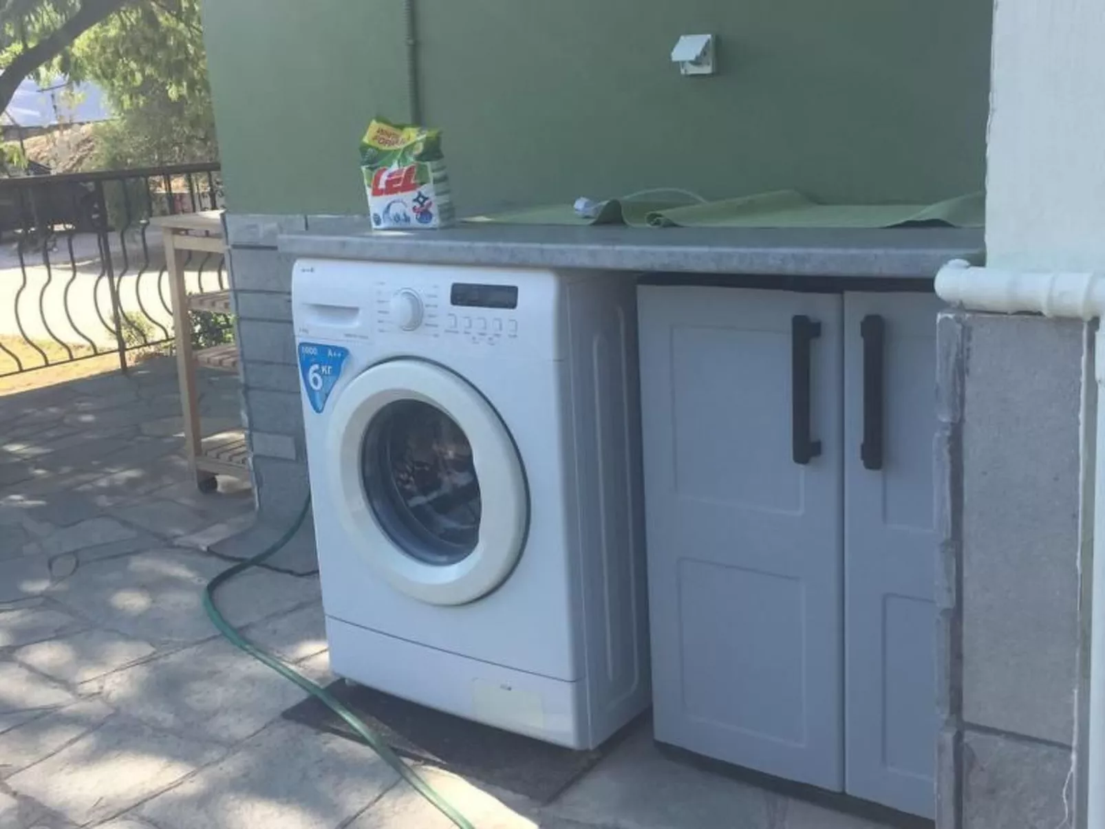 Olivia Sea Cottage-Dehors