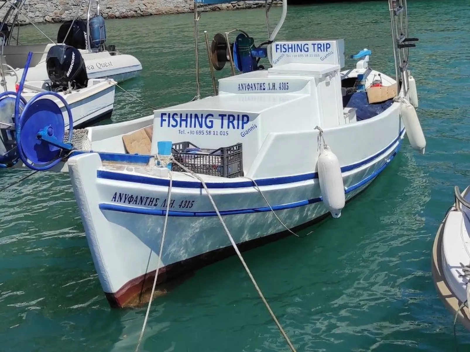 Mit Privatpool für 12 Personen in Agia Galini, Kreta-Dehors