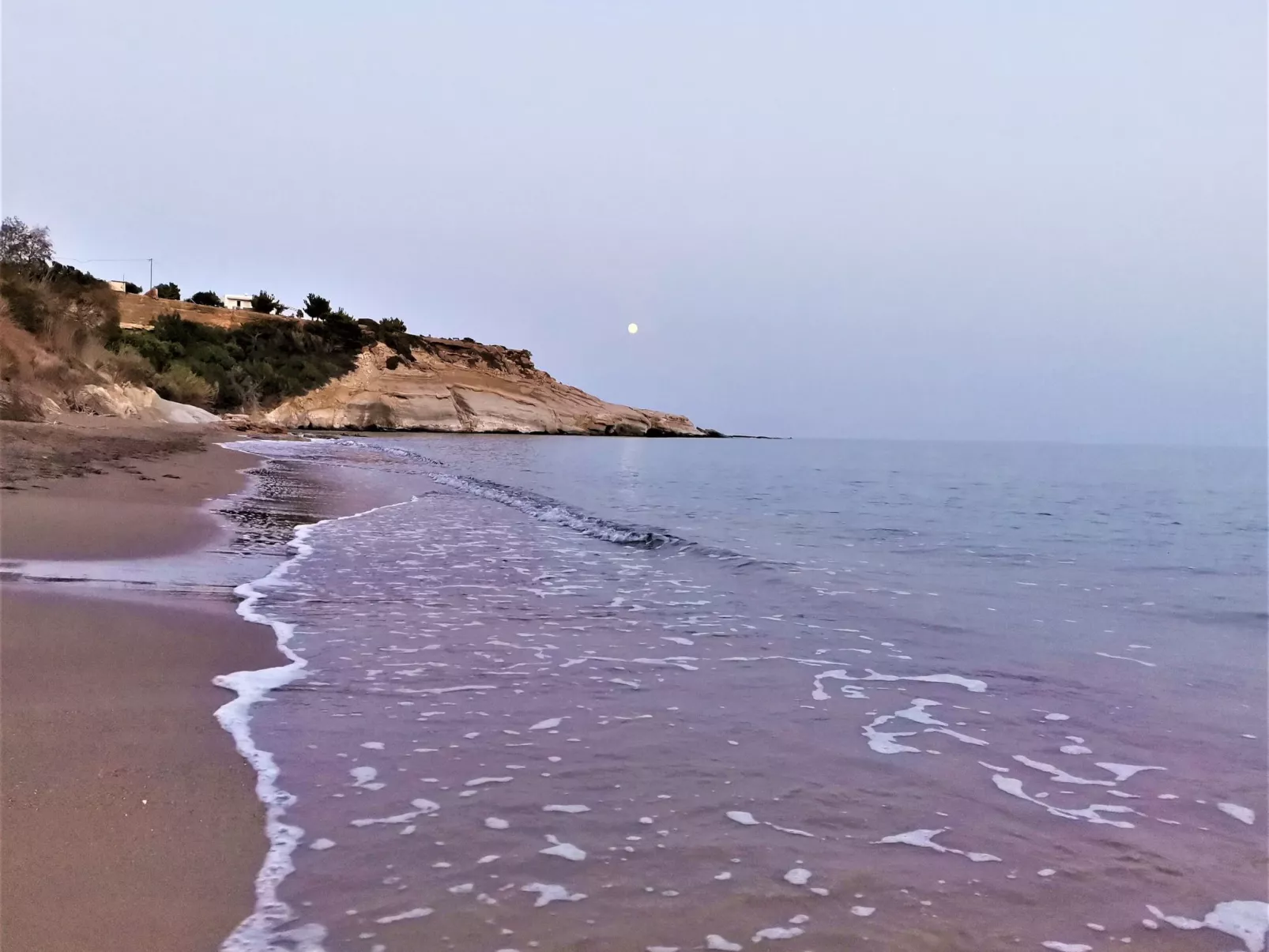 Wohnung mit Gartenblick, Kreta, Ierapetra-Dehors
