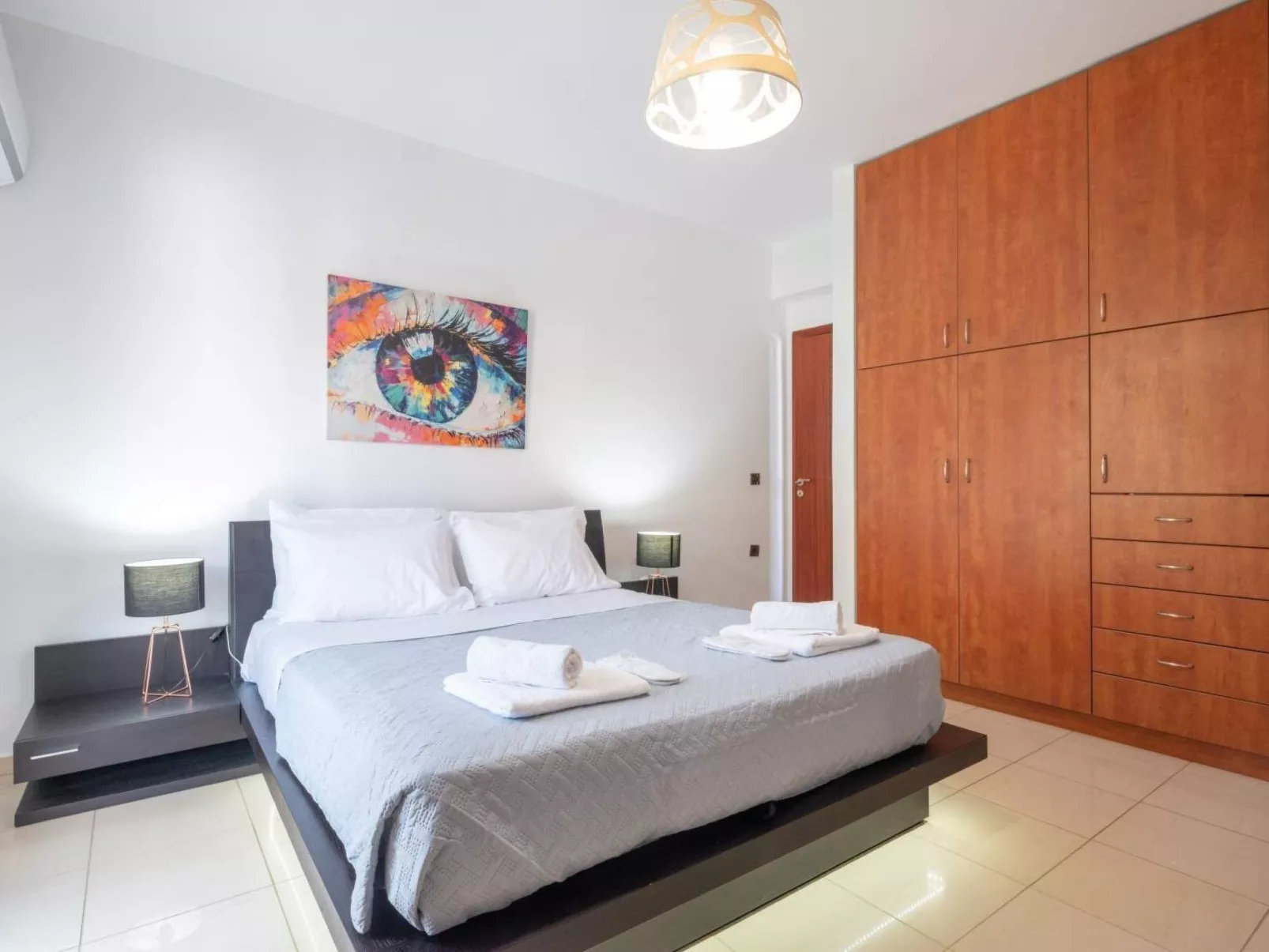 Graues Haus - Dedans