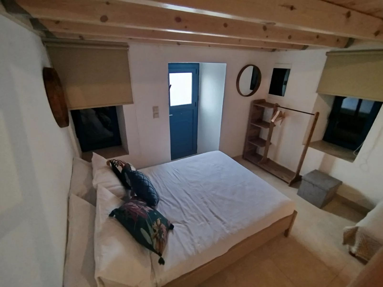 "Großvaters Haus", ein 150 Jahre altes Steinhaus-Inside