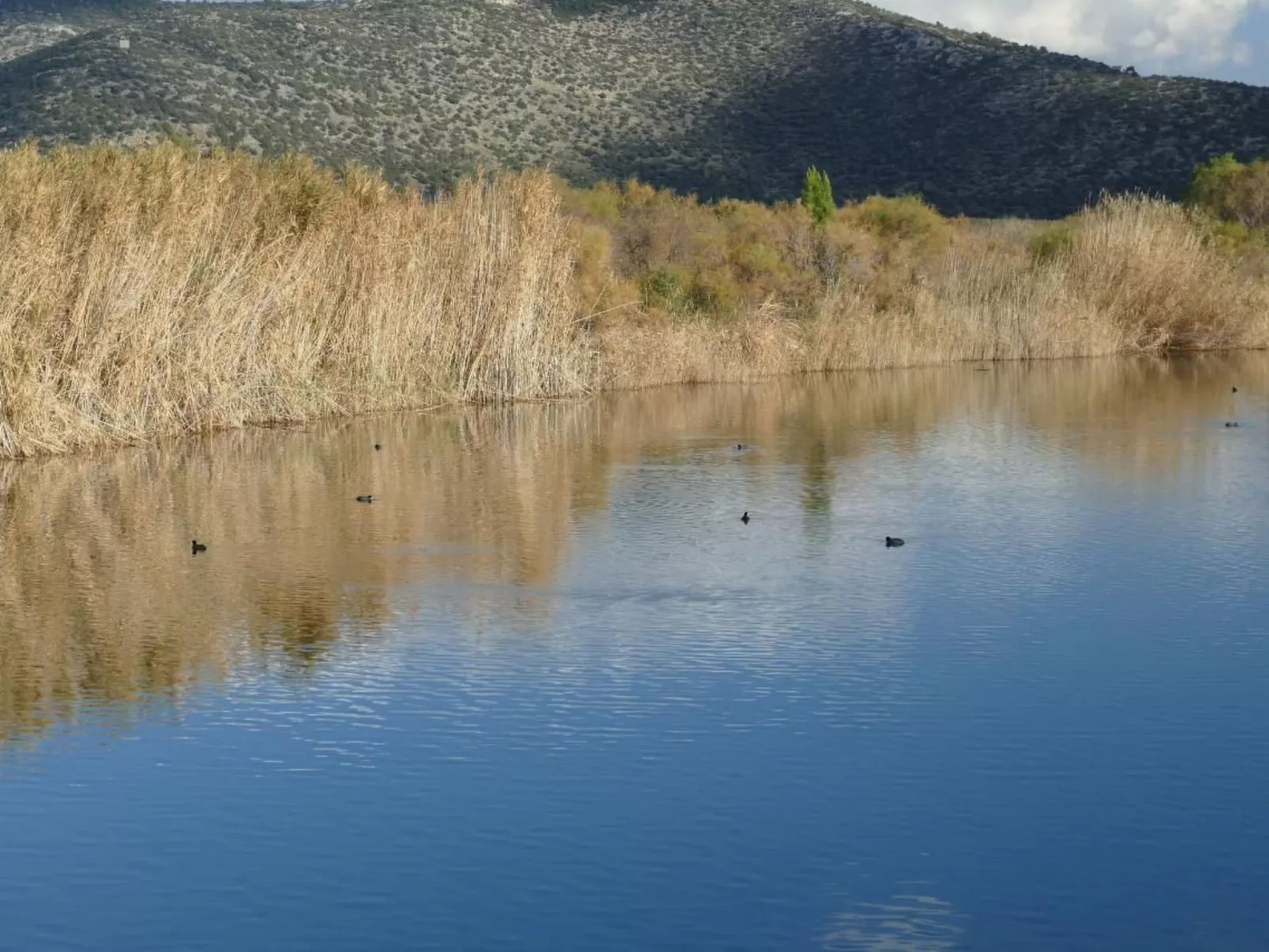 Esperides Ferien-Draußen