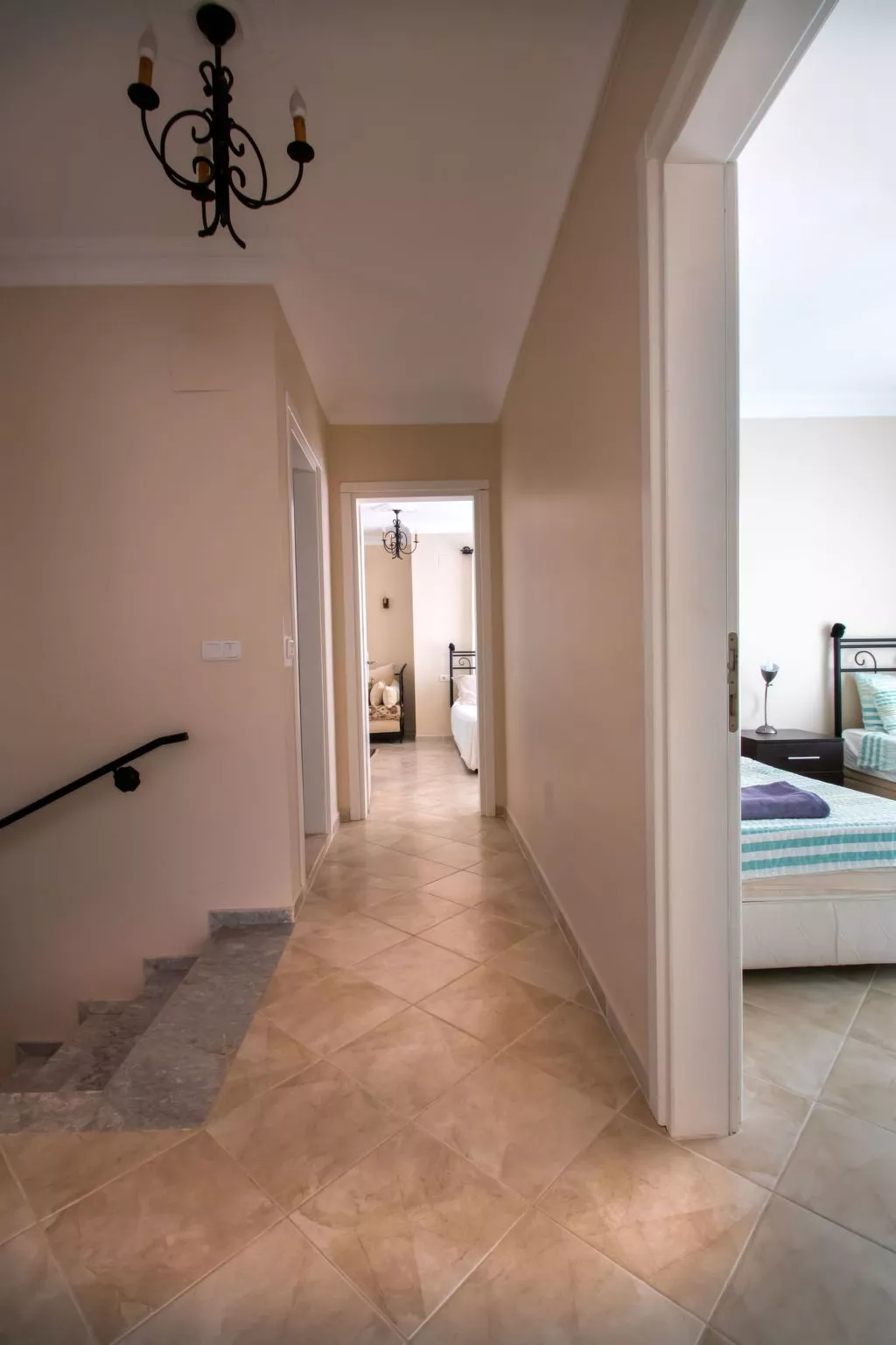 Mit Garten, Grill und Terrasse-Dedans