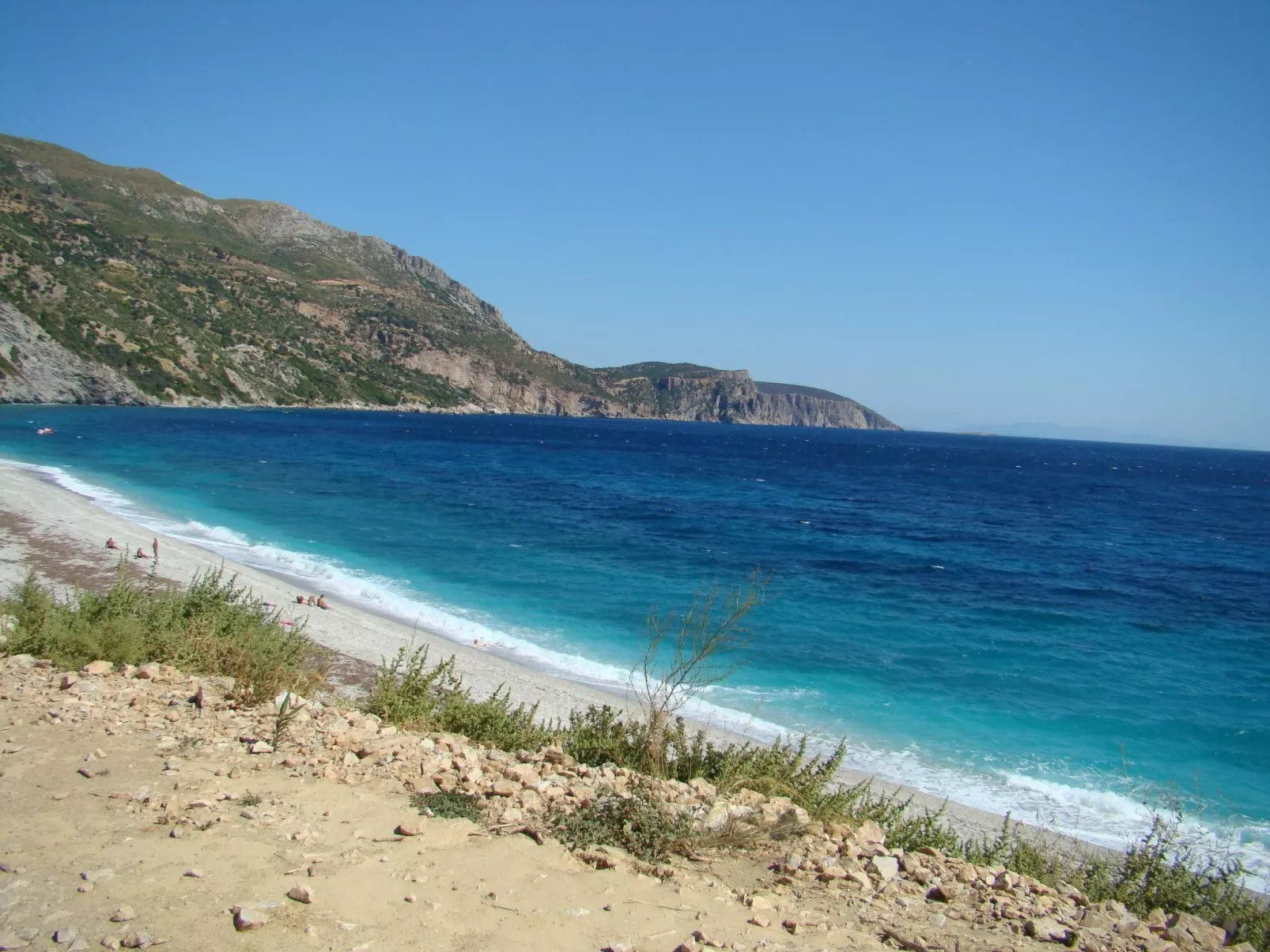Studio mit Garten-Outside