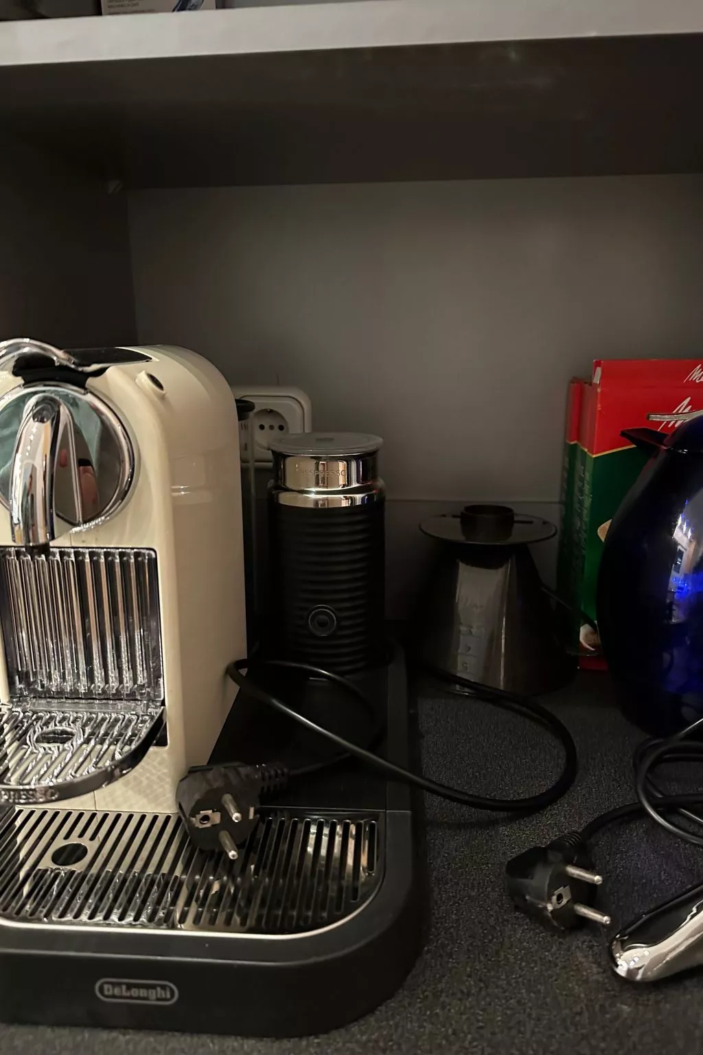 Tanjas Paradise-Dedans