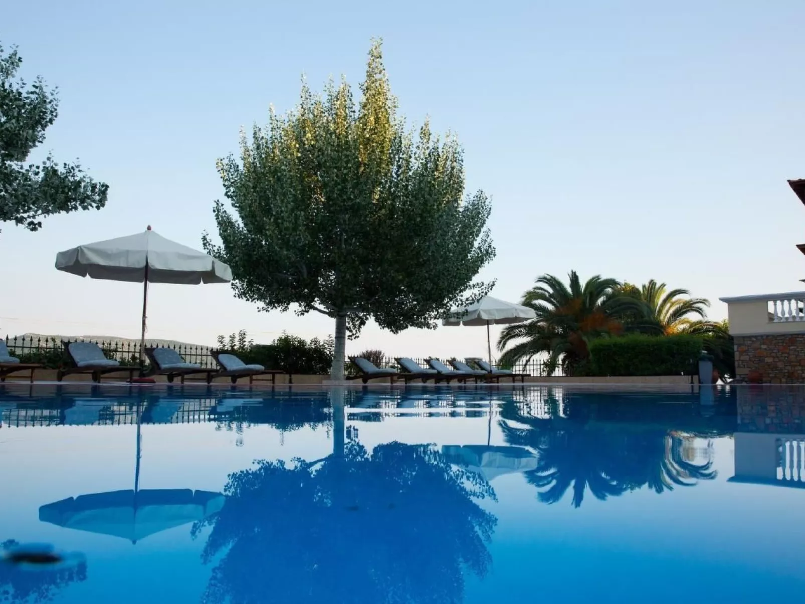 Strandvilla 1 Minute vom Meer entfernt-Dehors