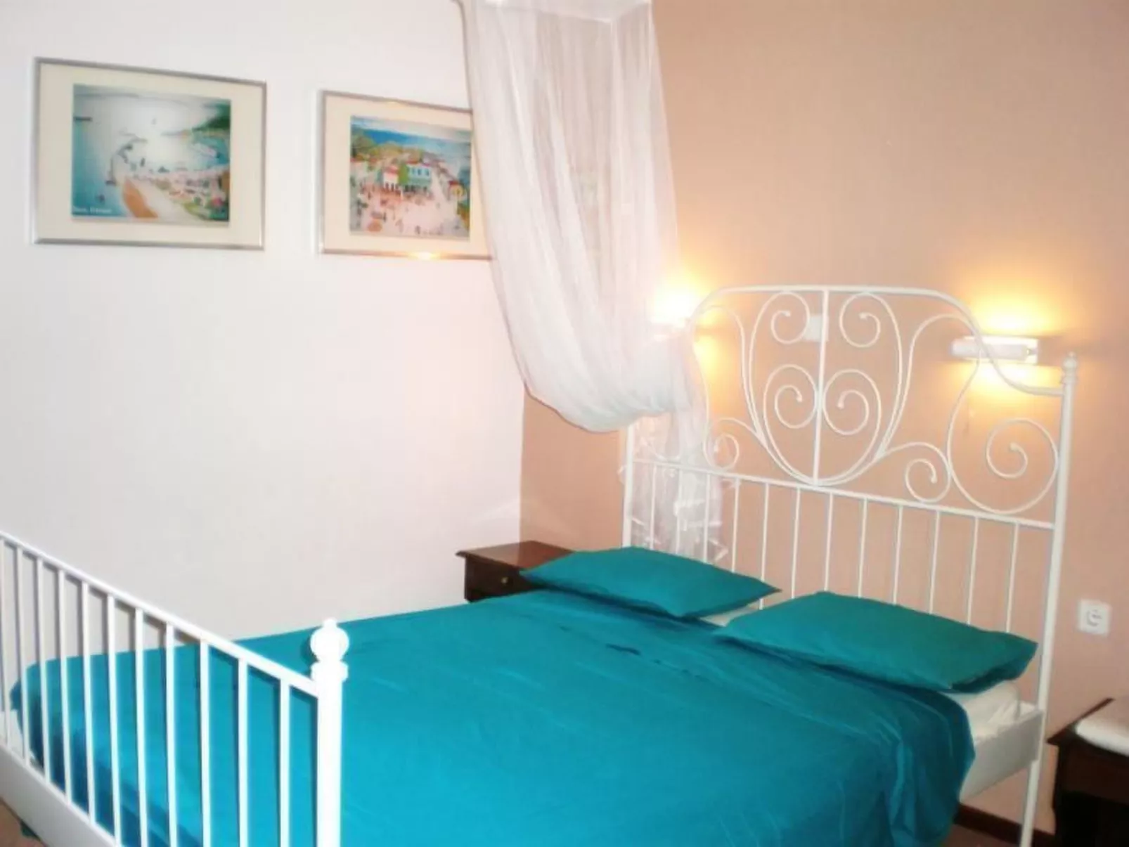 Spiti Limnos, idyllisch gelegen im Orangenhain-Image-tags.info