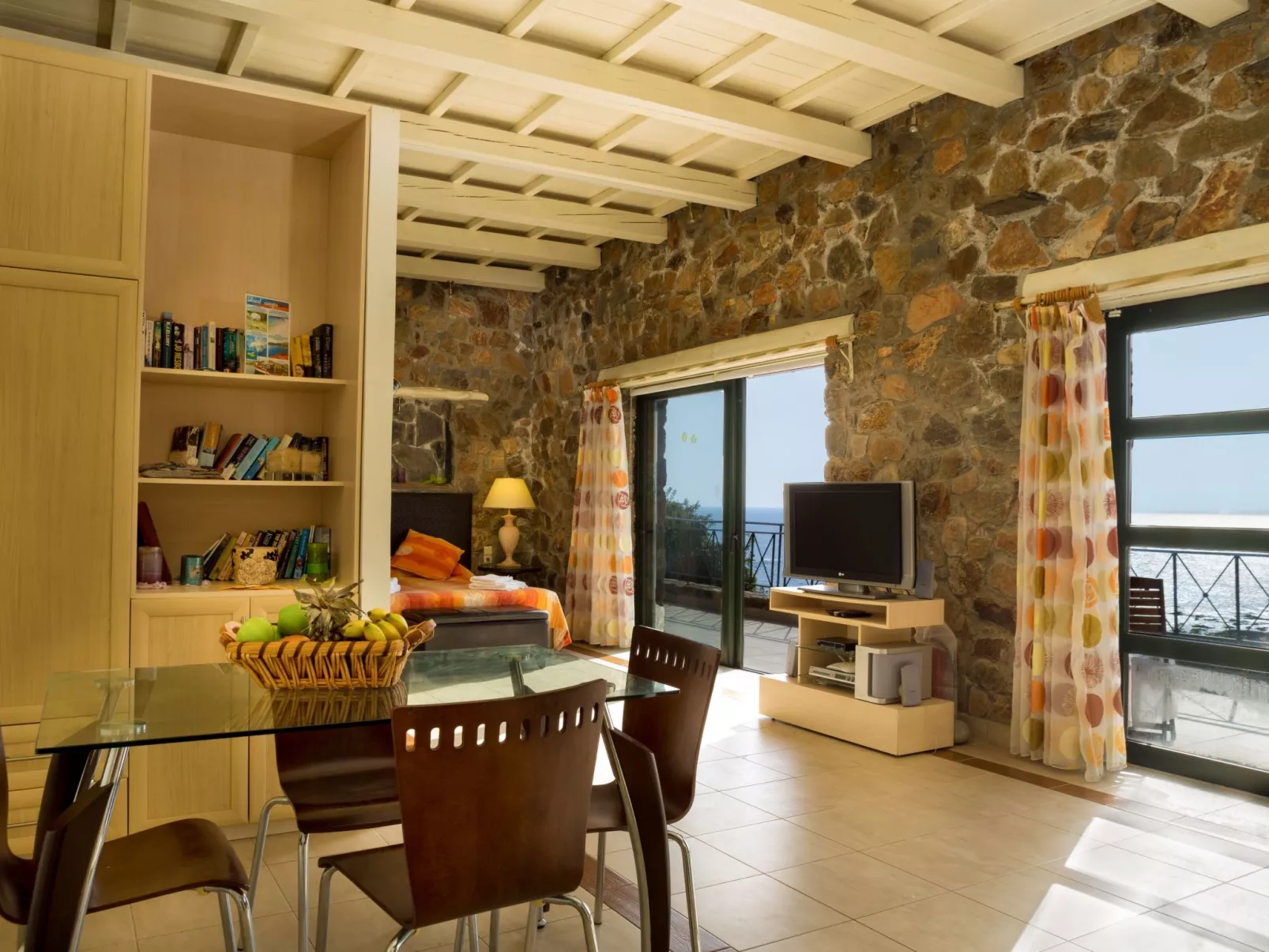 Villa mit privatem Pool in der Nähe von Elafonissi Strand-Inside