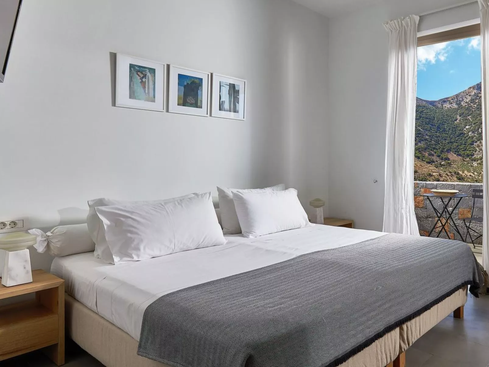 Villa Adagio mit Privatpool in Vrachasi, Kreta-Image-tags.info