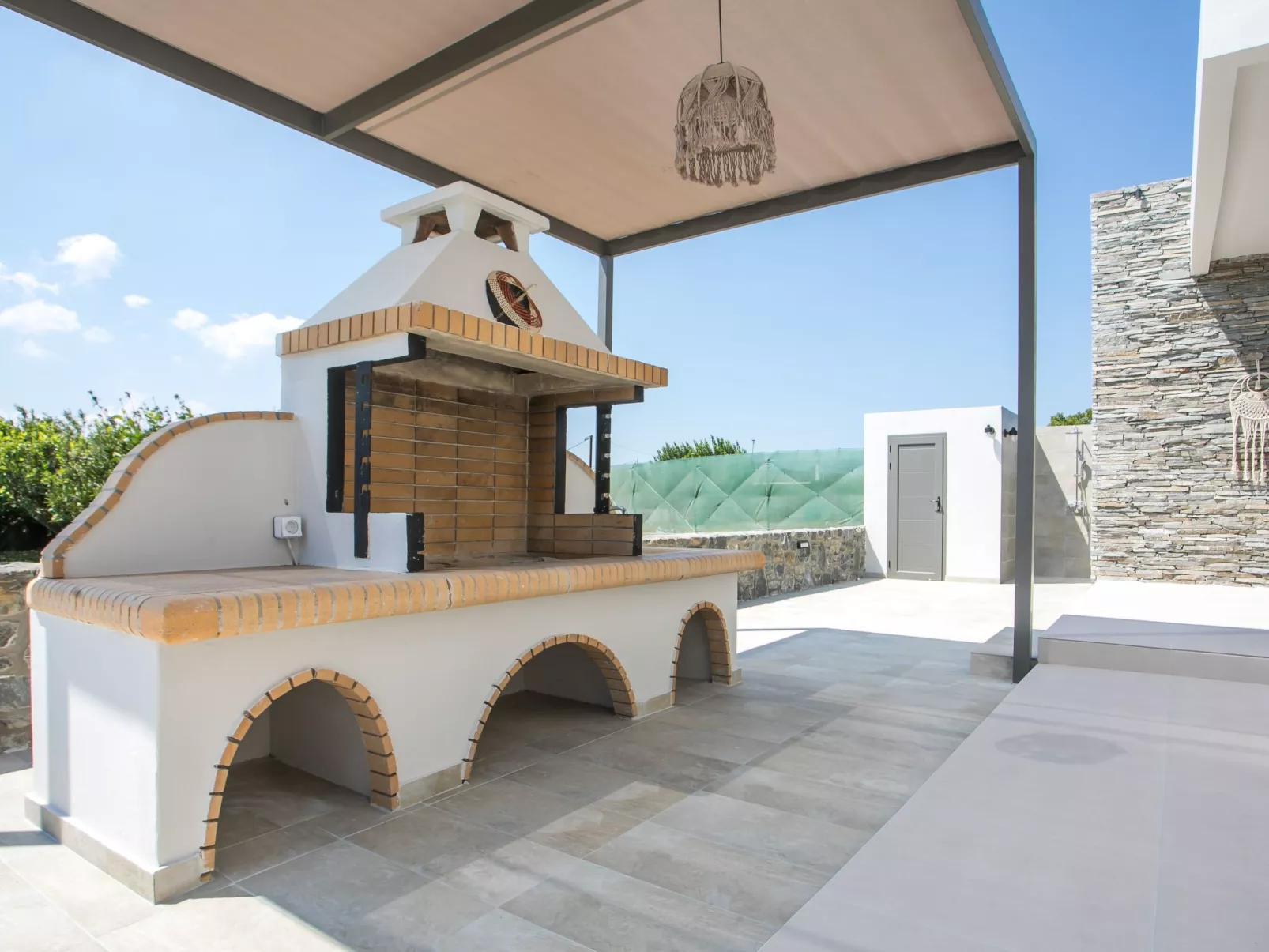 Maro Luxus-Villa-Outside