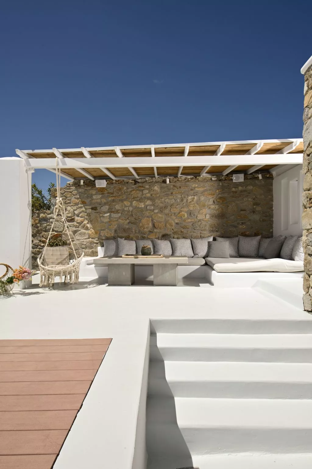 Villa Serene zu Fuß zu 4 Stränden-Outside