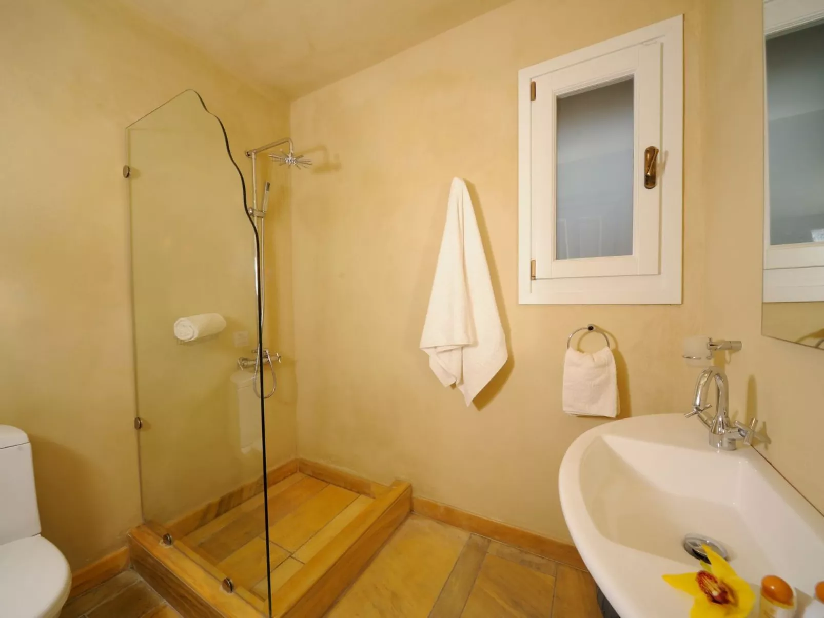 Villa mit Blick auf das Wasser-Dedans