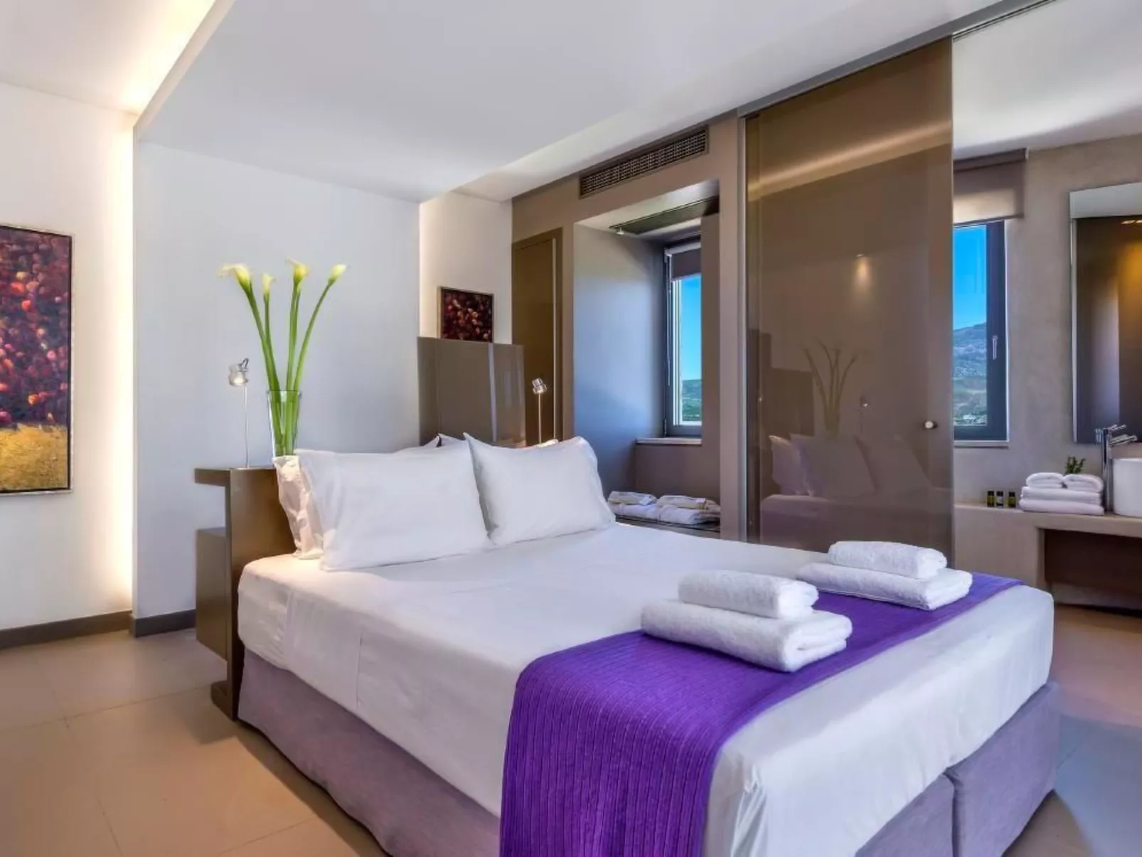 Youphoria Meerblick Villa Abyss 1 Schlafzimmer-Dedans