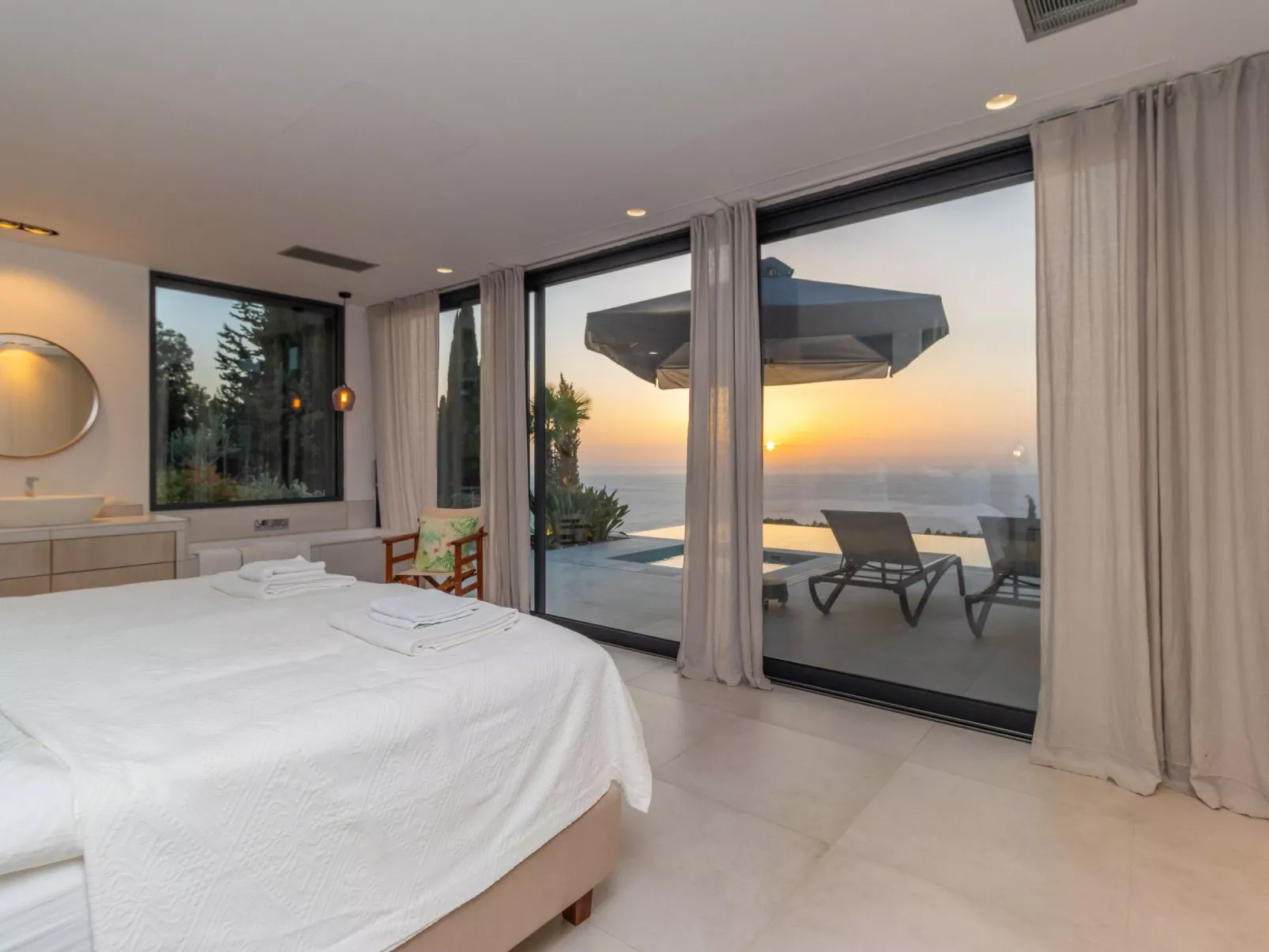 Villa Horizon-Dedans