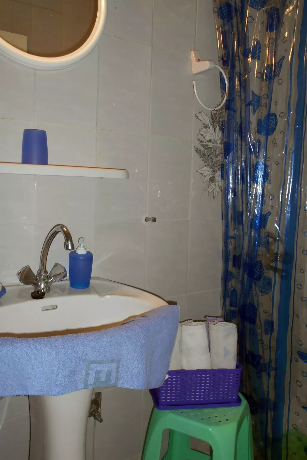 Wohnung mit Wasserblick-Inside