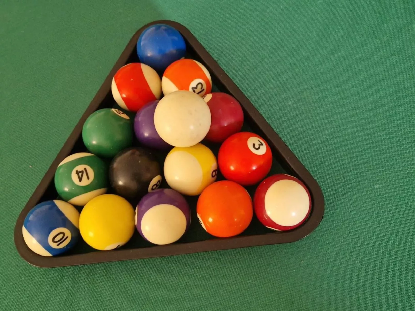 Traditionelle Villa mit privatem Pool-Drinnen