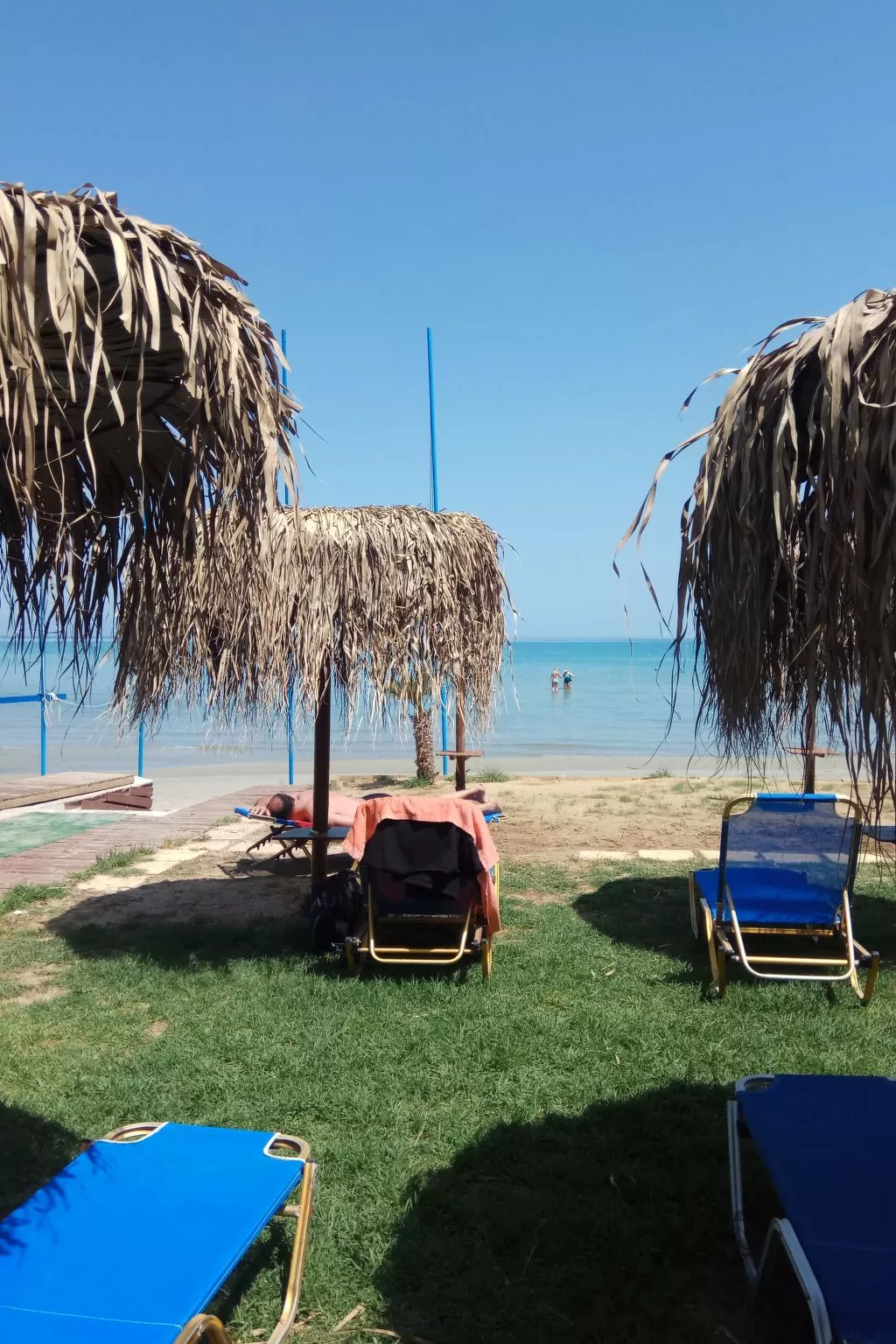 Monte Blu Beach Ferienwohnung-Outside