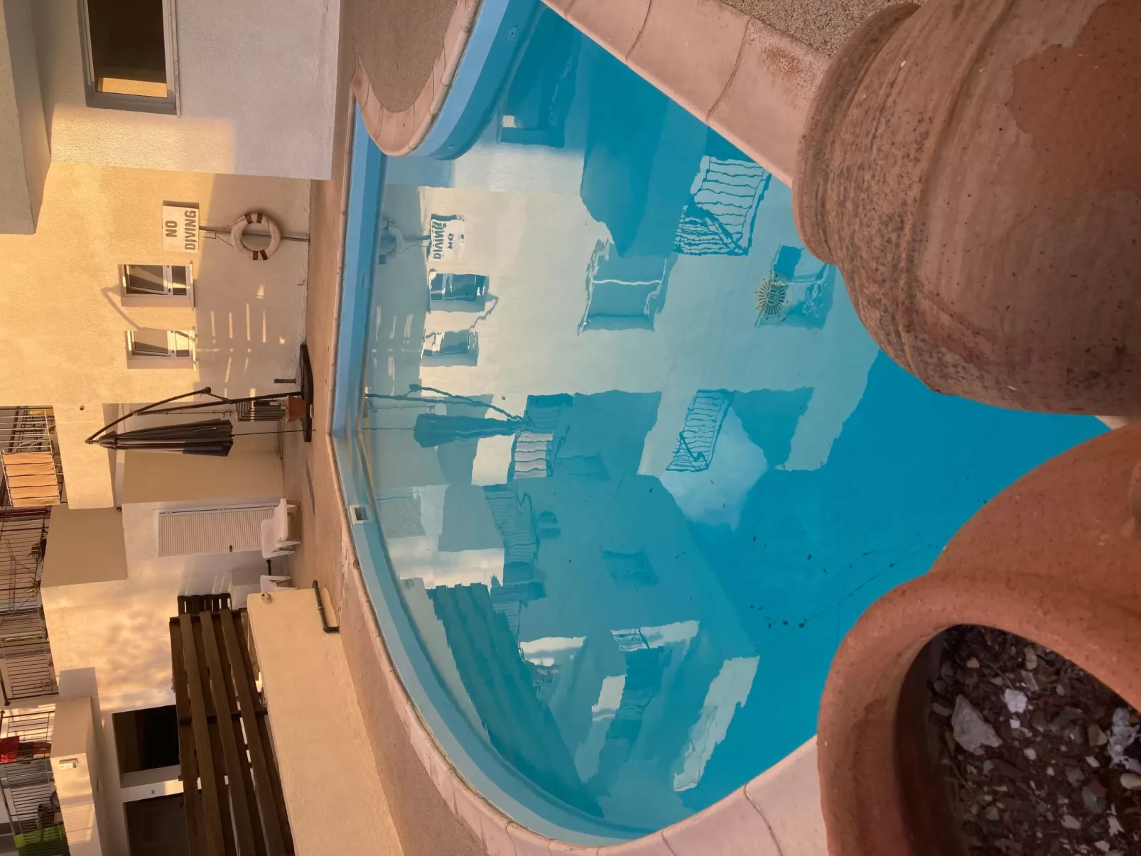 MYHIDEAWAY APARTMENT mit kostenlosem WiFi-Draußen