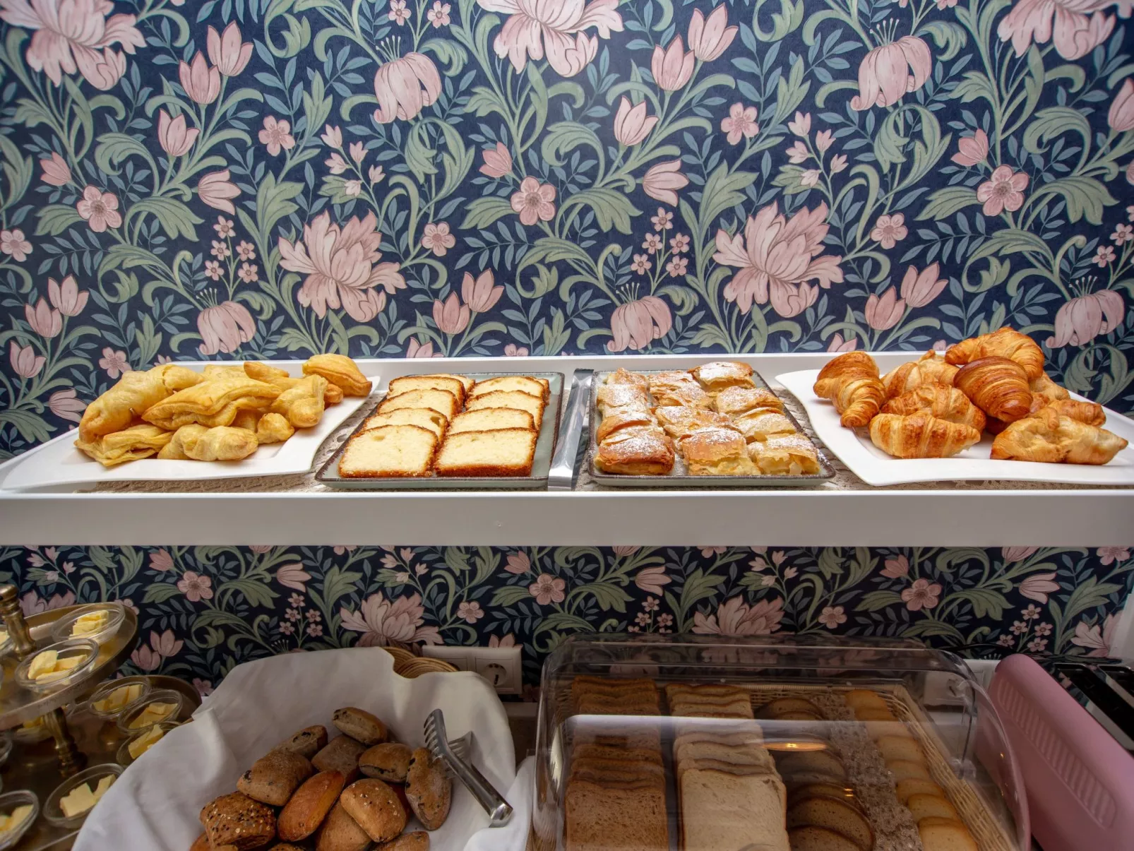 Studio-Appartement mit Balkon-Dehors