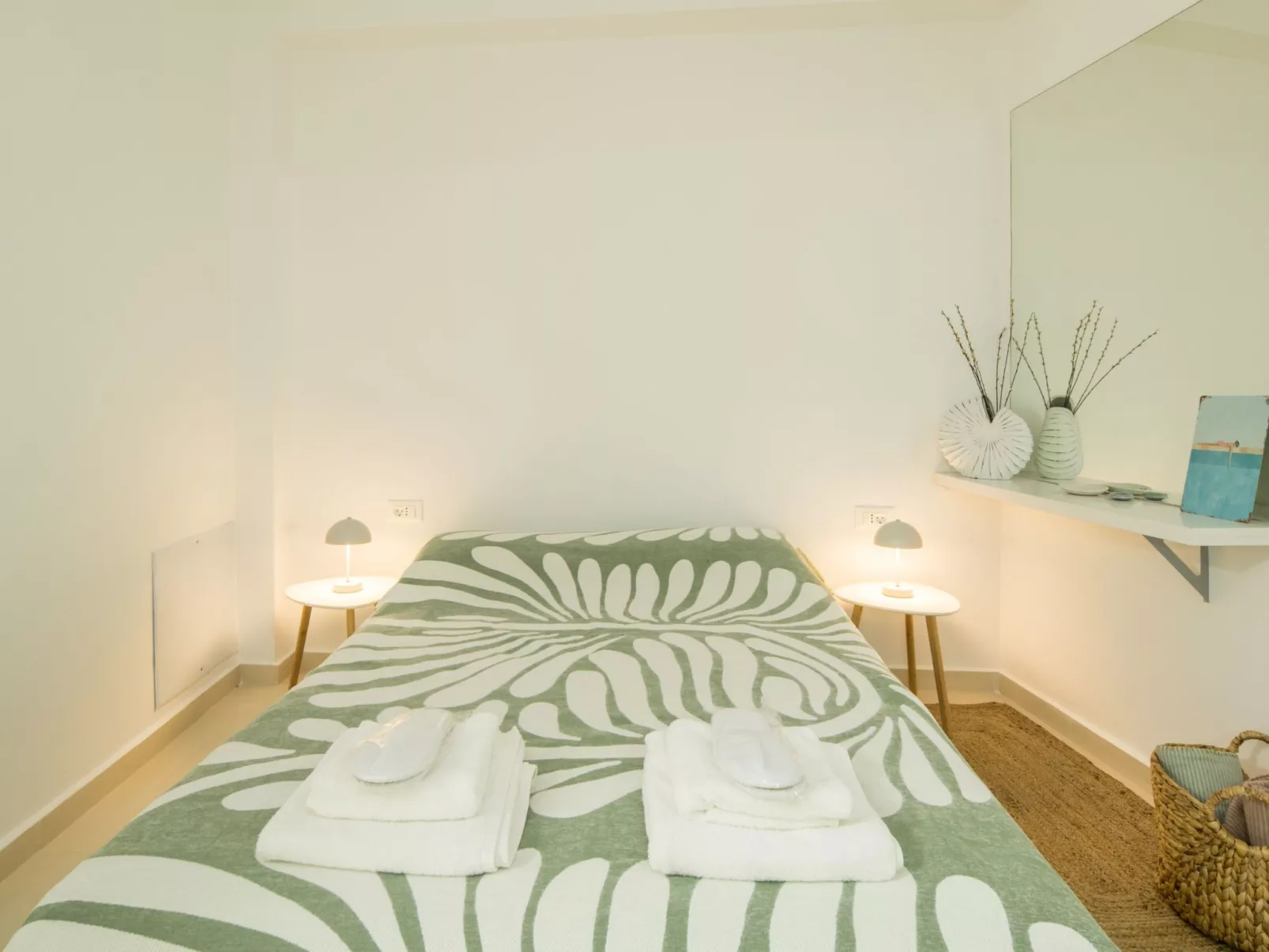 Neue Villa Moments am Meer mit Whirlpool, 50 m zum Strand-Dedans