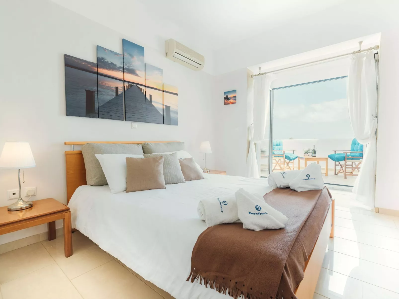 Gennadi Dreams Ferienvilla-Inside