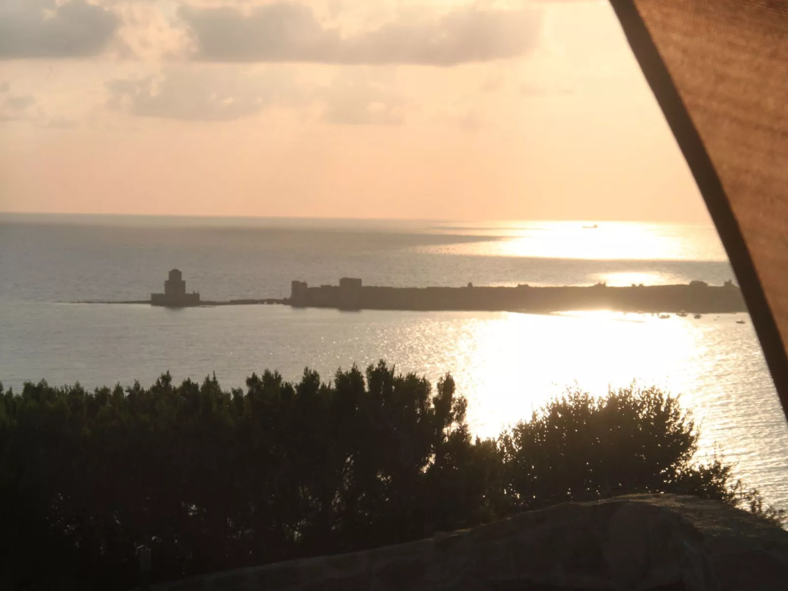 Charly Point Villa-Outside