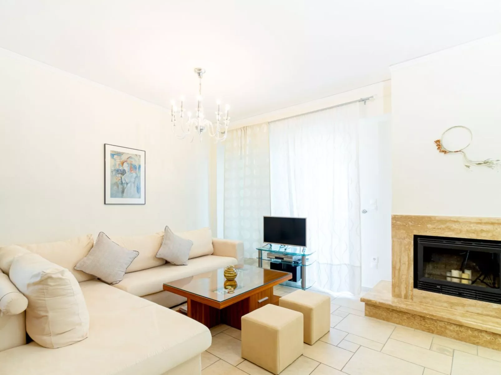 Für 6 Personen direkt am Strand-Dedans