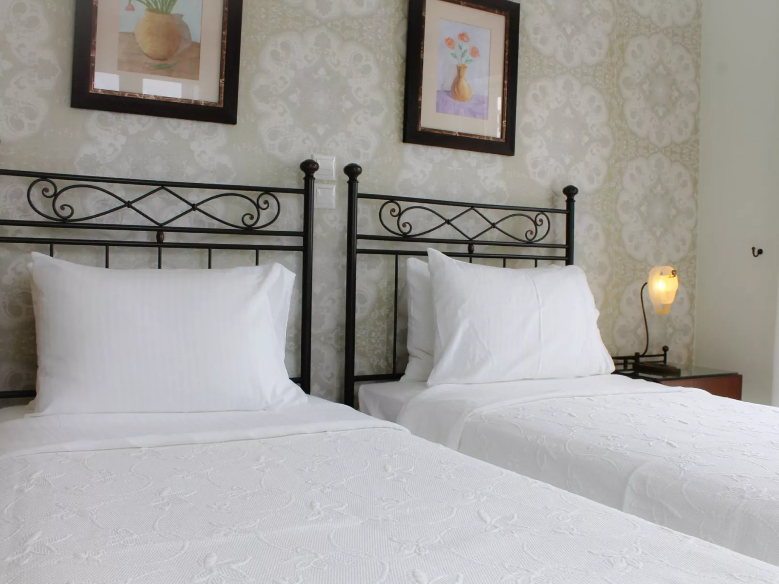 Wunderschöne Villa mit Panoramablick auf das Meer-Drinnen