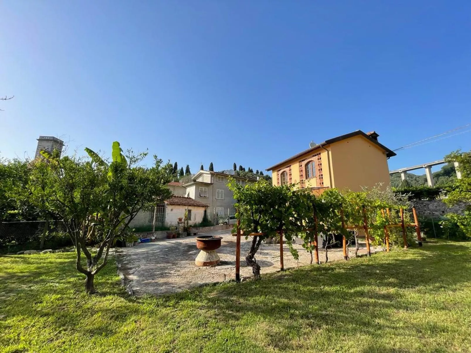 'Aia Sole' mit eigenem Pool-Outside