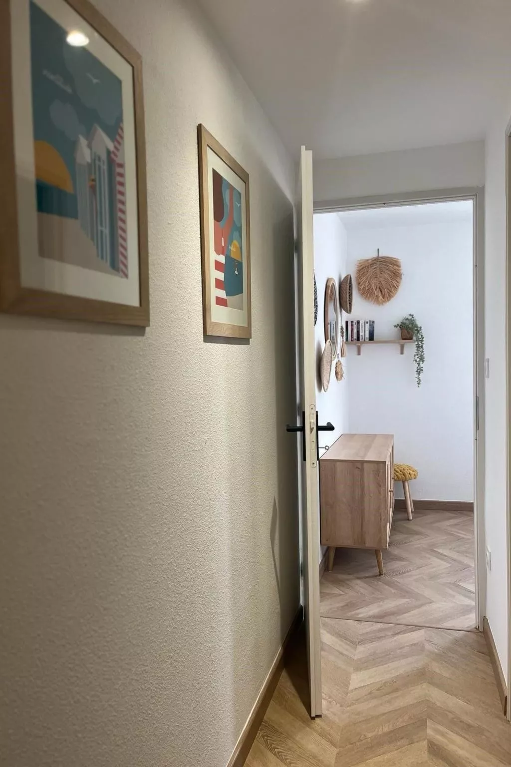 Seaside Tropical Duplex mit Pool-Inside