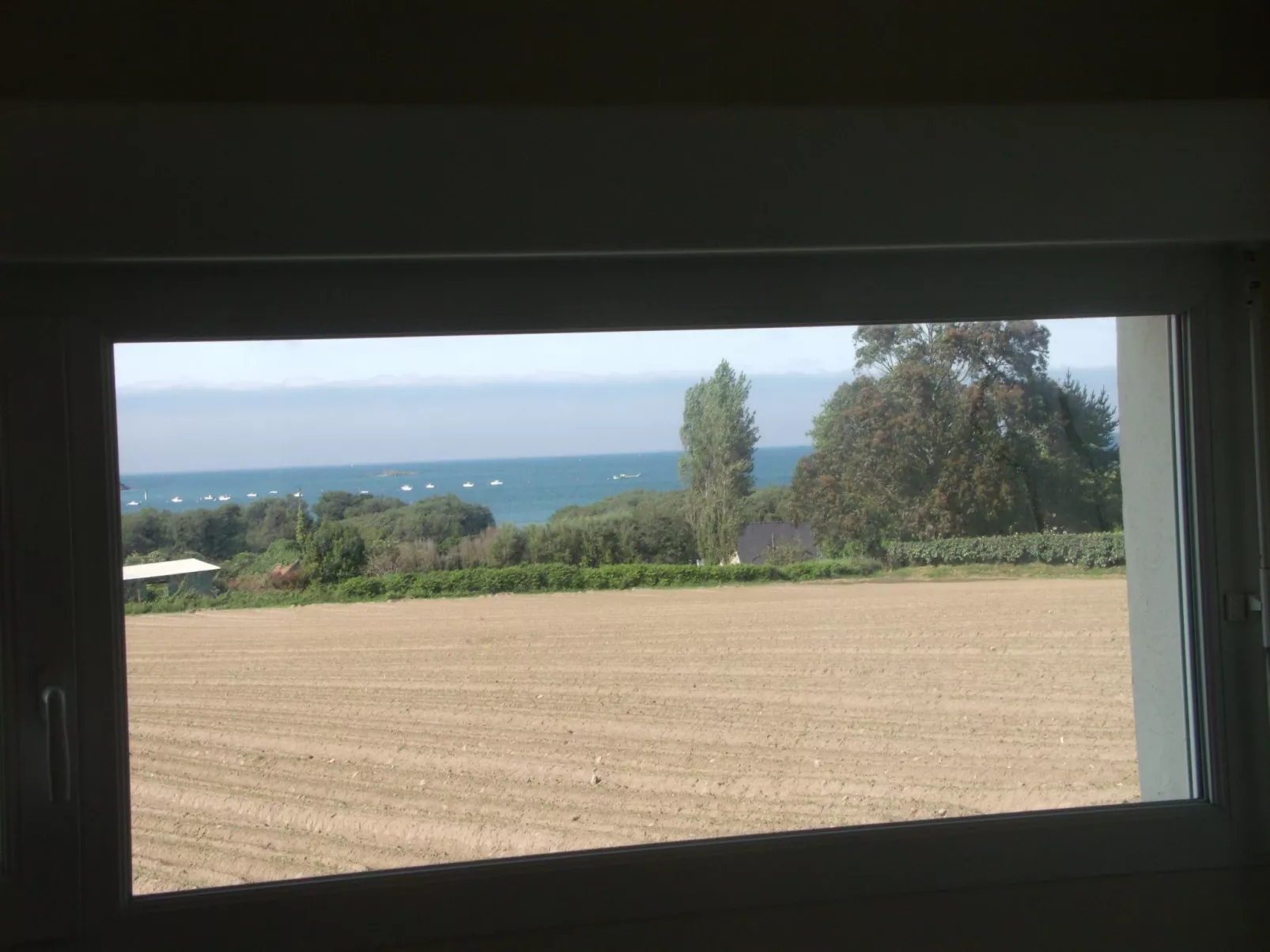 Maison du Rheun Trégondern in Saint-Pol-de-Léon-Draußen