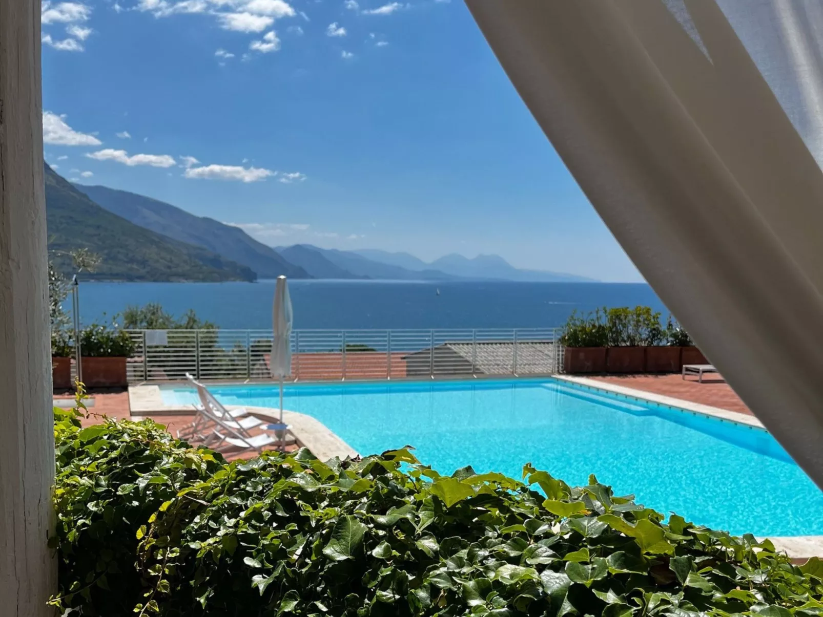 Wohnung Loggia-Outside