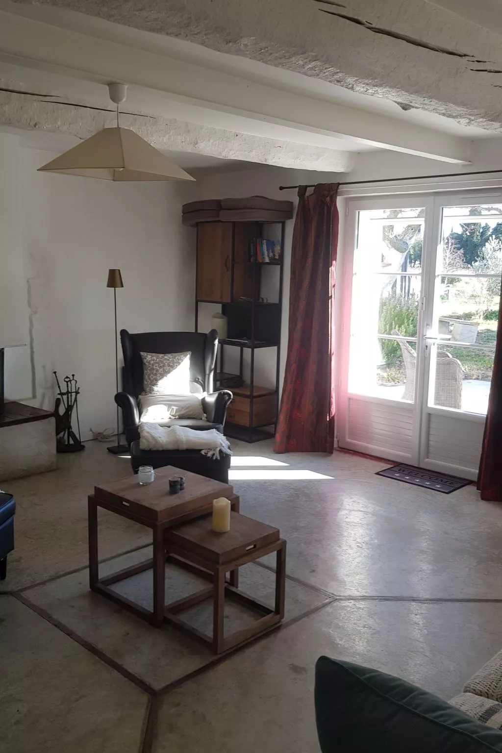 Charmantes Bauernhaus in der Provence-Inside