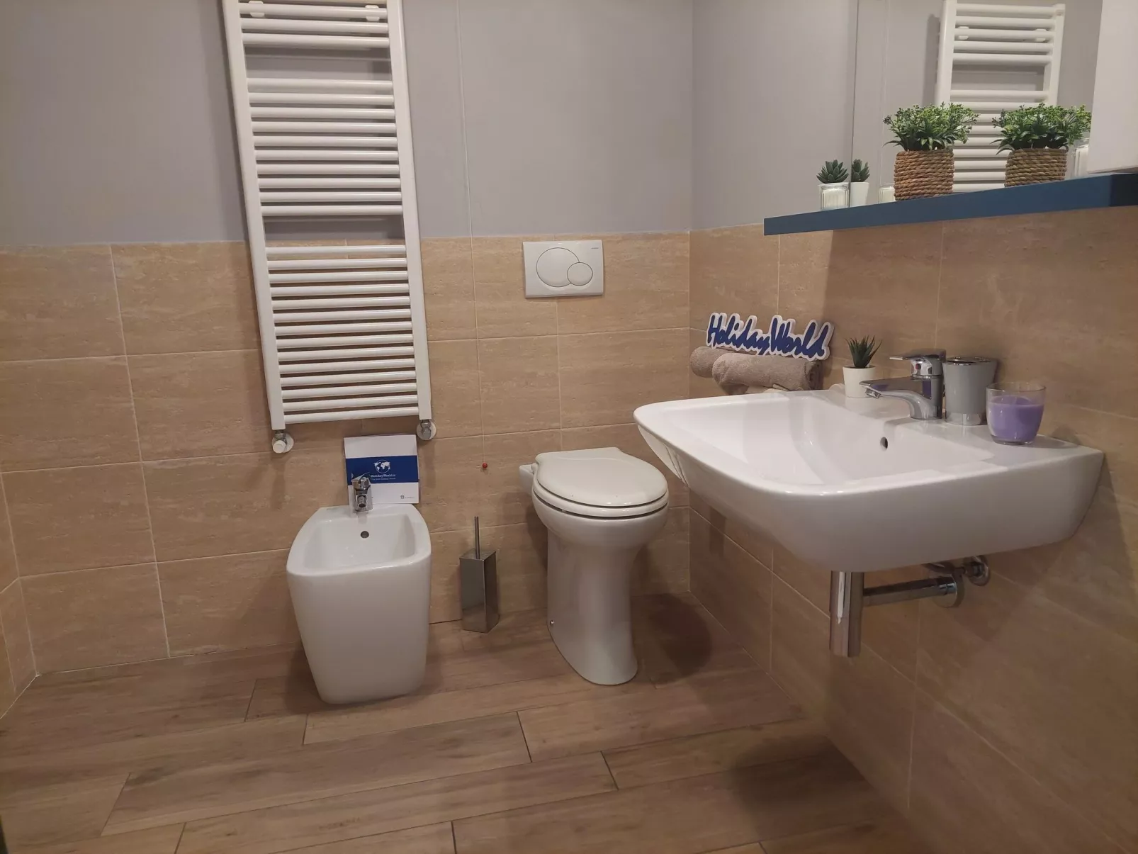 Casa Chiara by Holiday World-Drinnen