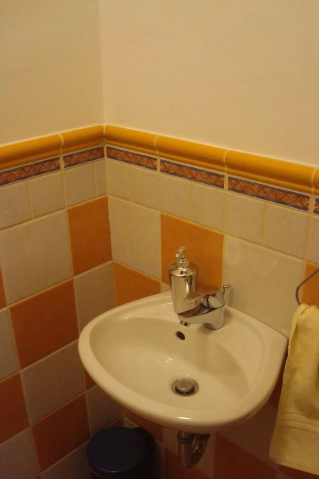 "Júlia" mit eigenem Balkon-Dedans