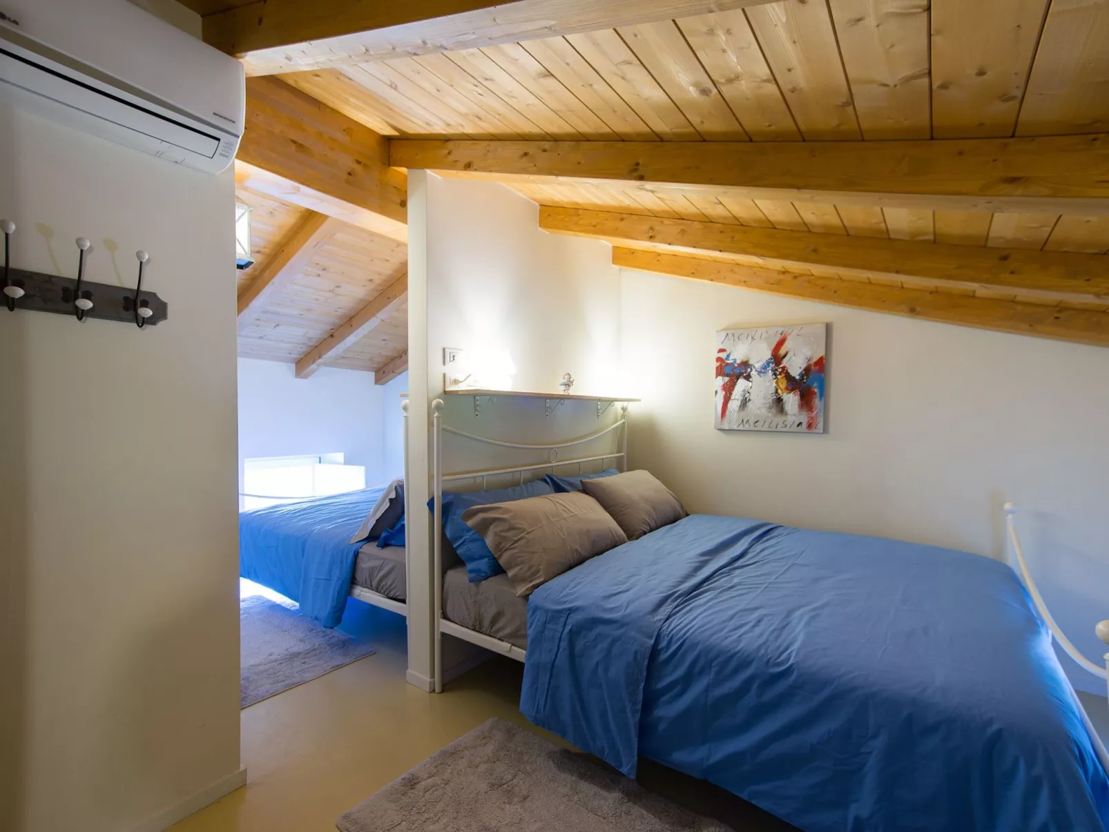 Anwesen mit privatem Garten und Grill-Drinnen