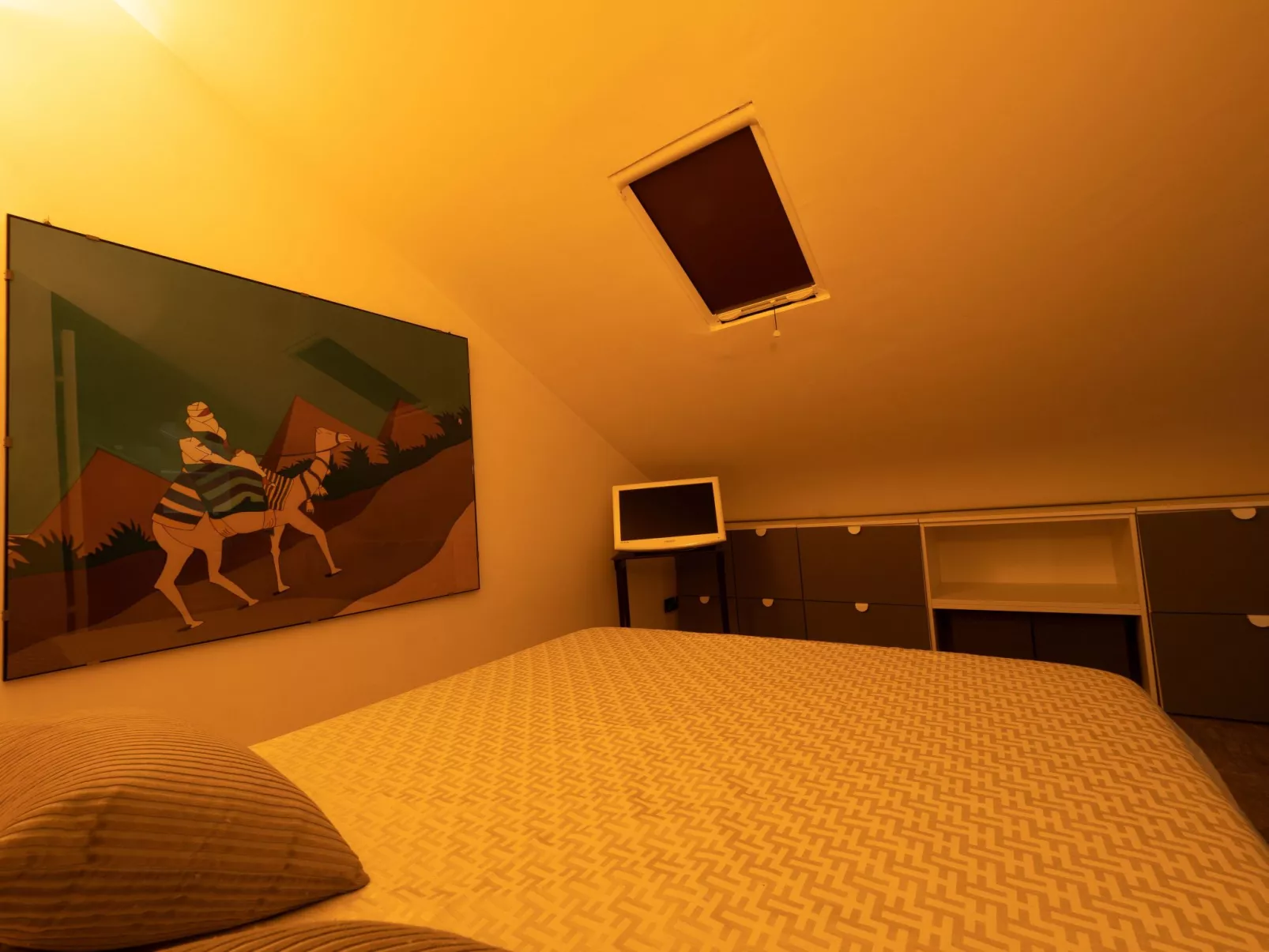 Dada House by Holiday World-Drinnen