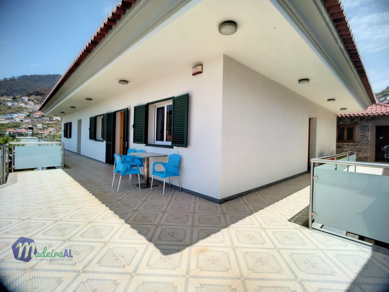 Yohannas Unterkunft-Outside