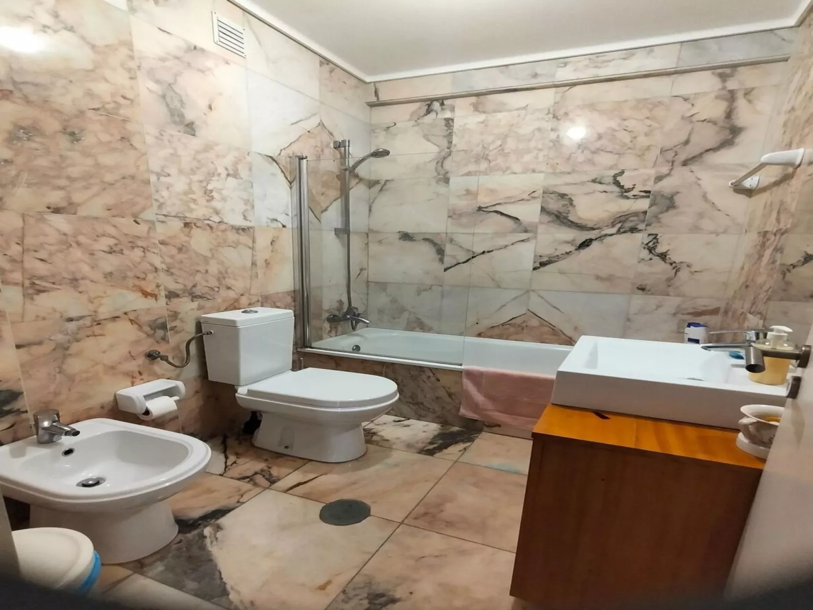 Wohnung "Belle Vue - Plage"-Drinnen