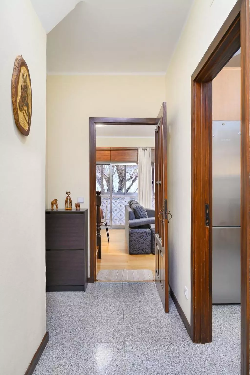 CRALS - Casa da Praceta-Drinnen