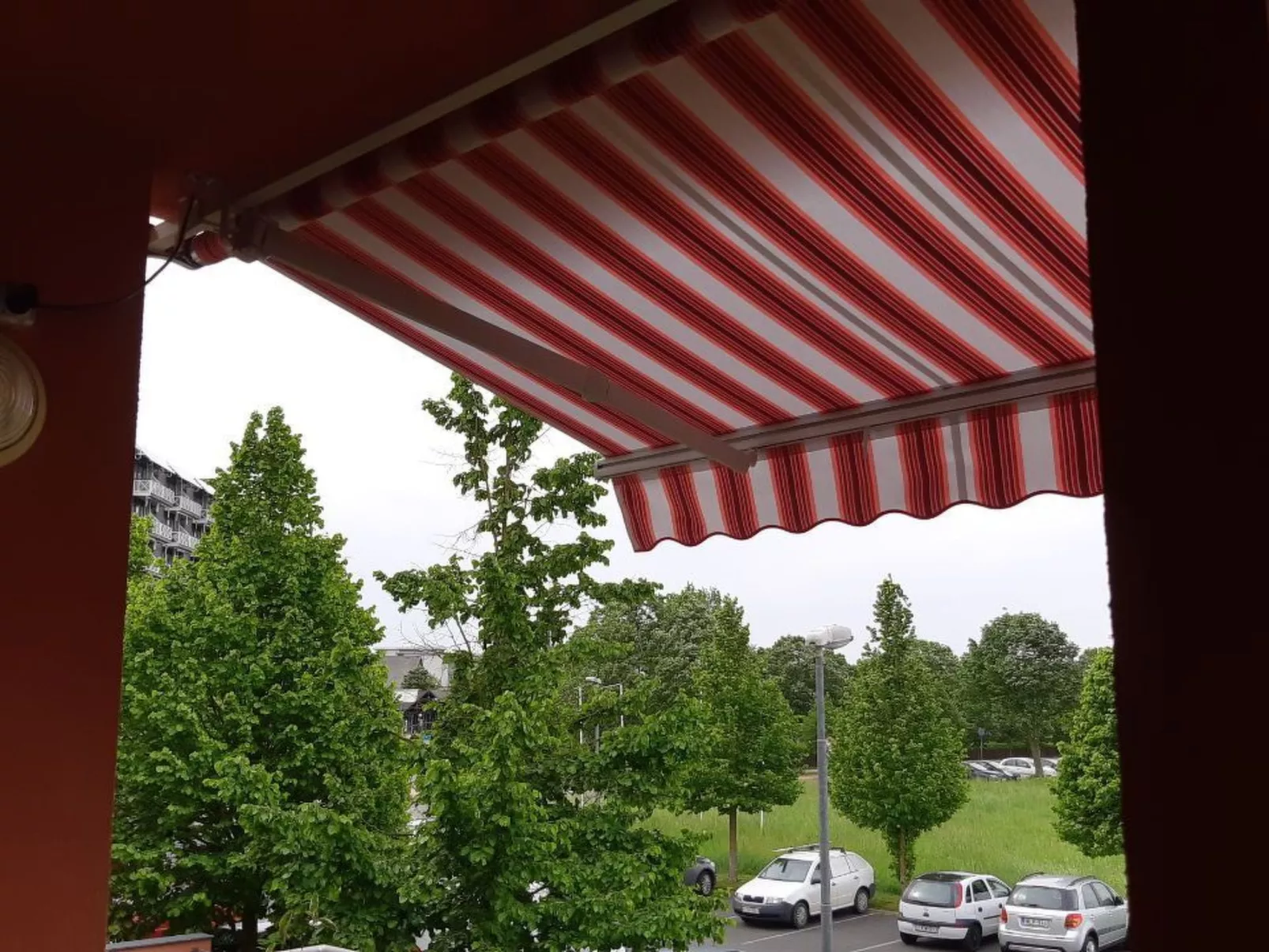 Fewo mit Balkon-Dehors