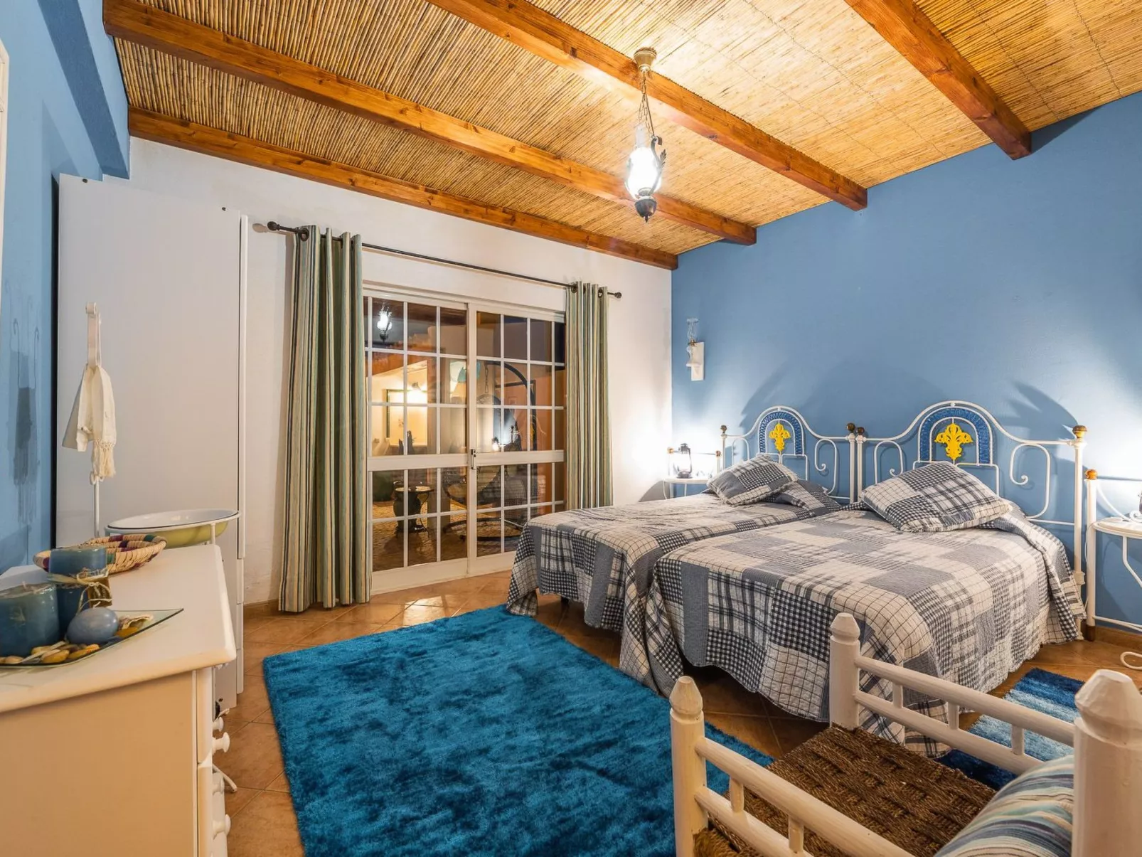 Villa Galé Sun für 10 Personen - Inside