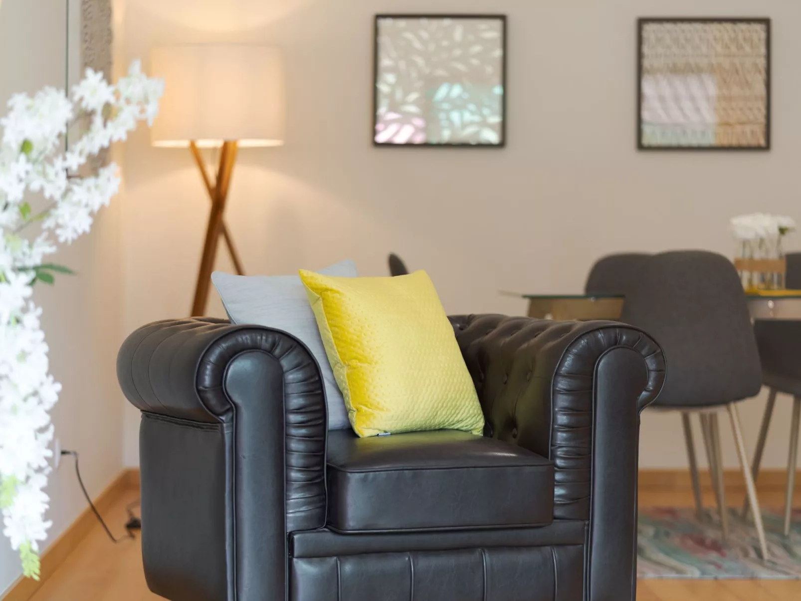 Sunny Beach Machico Wohnung-Drinnen